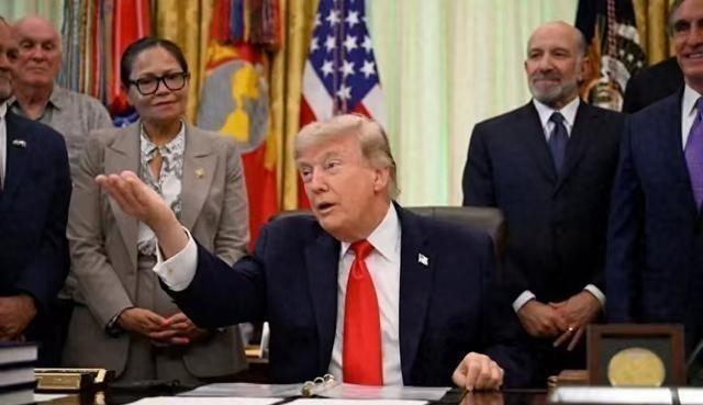 特朗普为什么迫不及待的停战？并不是美国打不过伊朗，也不是美国怕全面开战。主要的原