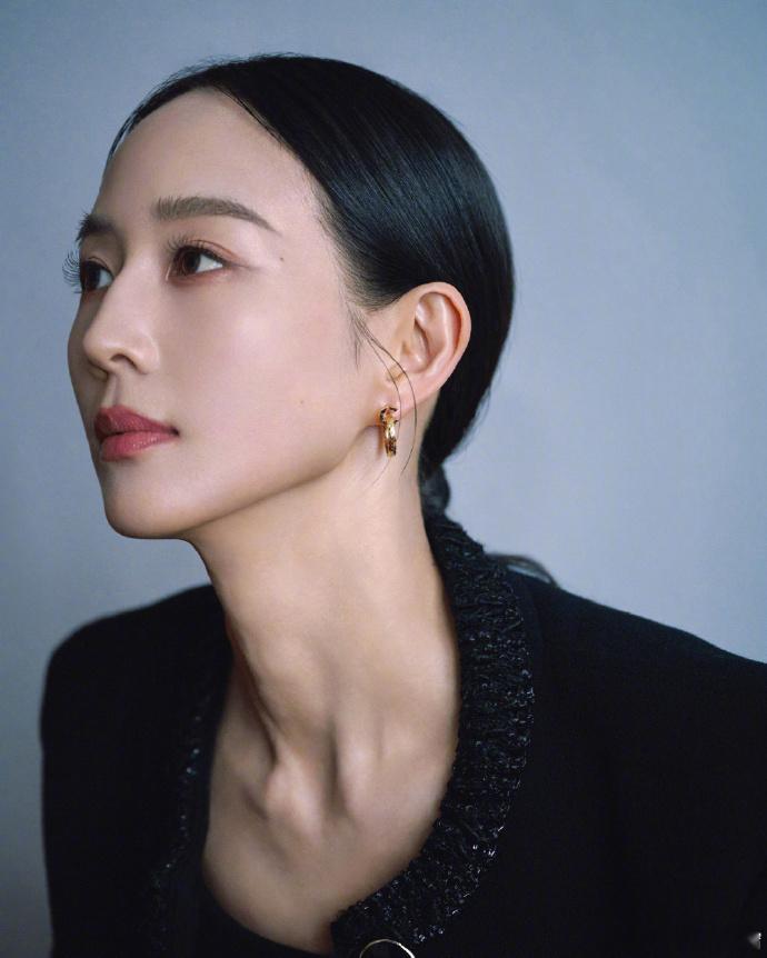 可惜张钧甯演的太晚了张钧甯演Shirley杨太晚了 可惜这个词放在她身上，倒像是