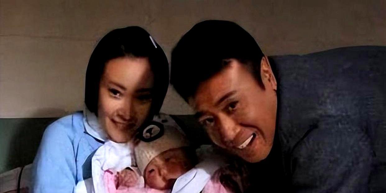 你知道于和伟是喝他大姐的奶水长大的吗？
你肯定听过他三姐卖钢琴供他读书。
但你不