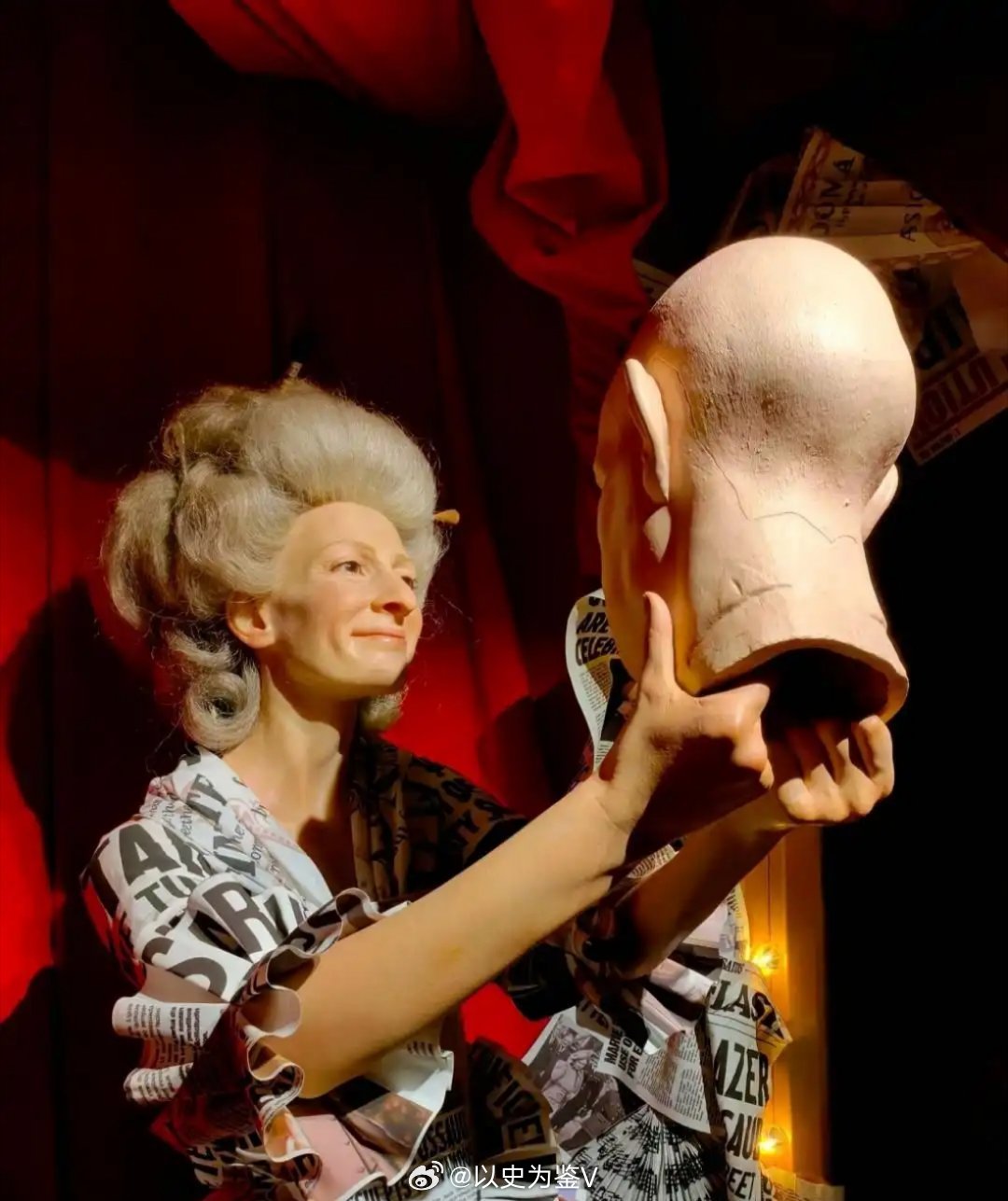 美国1000人包围政府机构大楼历史知识 跟着热点学历史：美国在抗议懂王时，有抗议