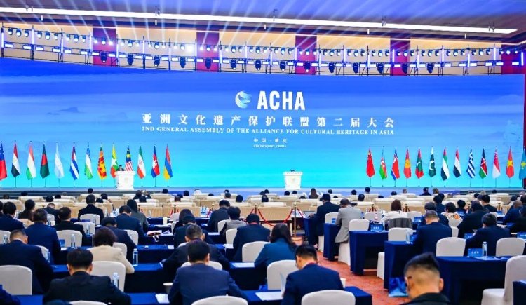 在重庆，看见一个我们共同期待的亚洲