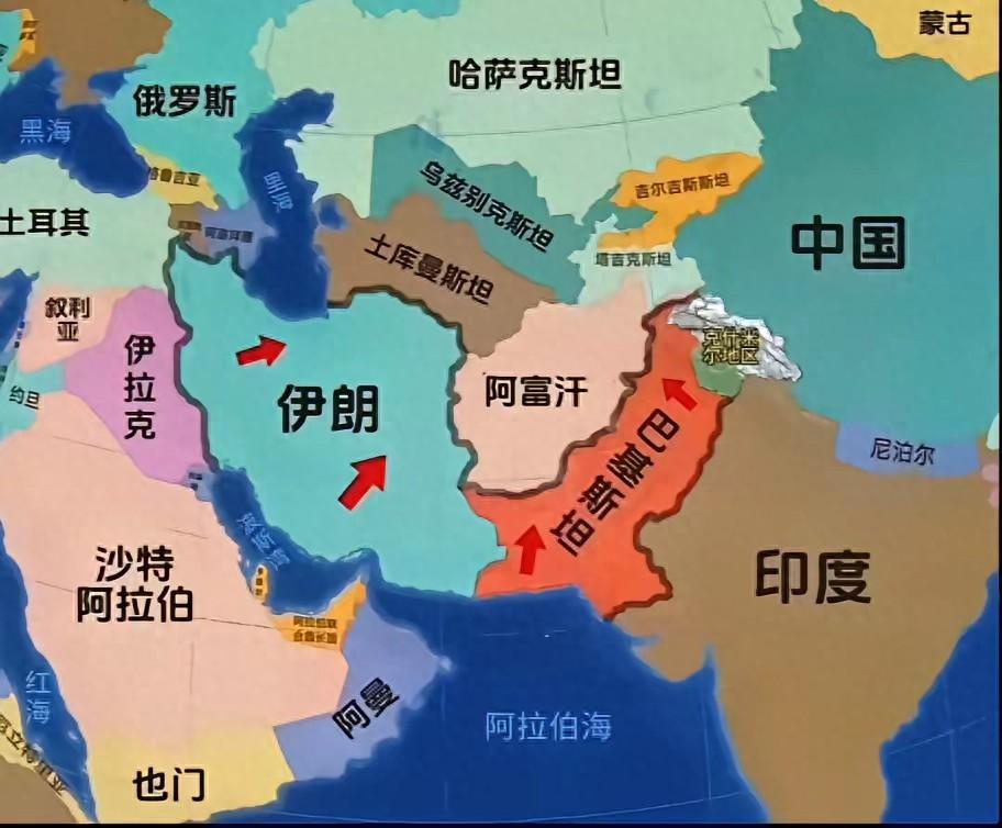 伊朗为何玩脱了？一手反美，一手哈美，现在连中国都放弃了

2025年西亚经贸圈出