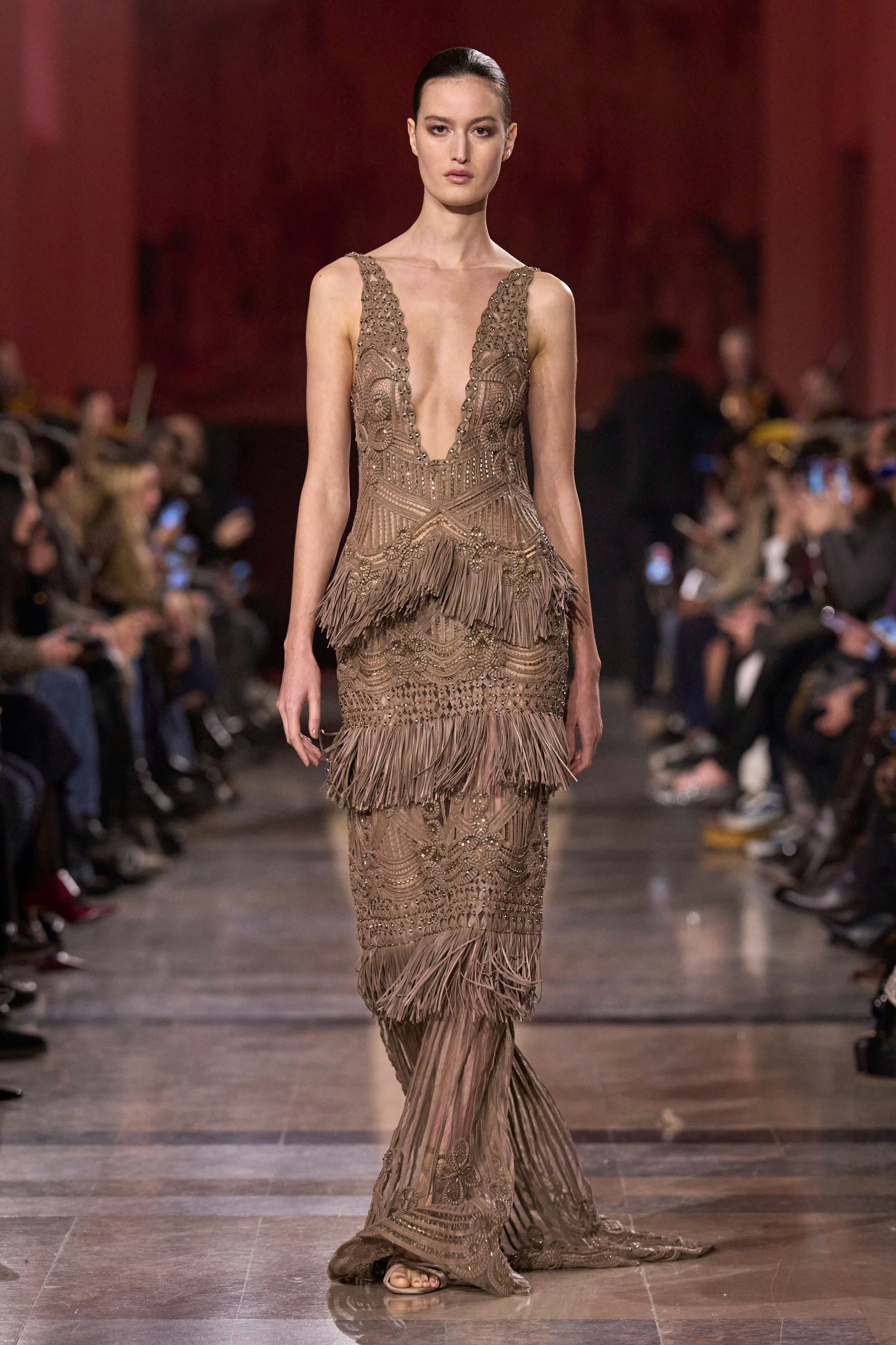 刘亦菲｜BVLGARI Eclettica High Jewelry 2026仙