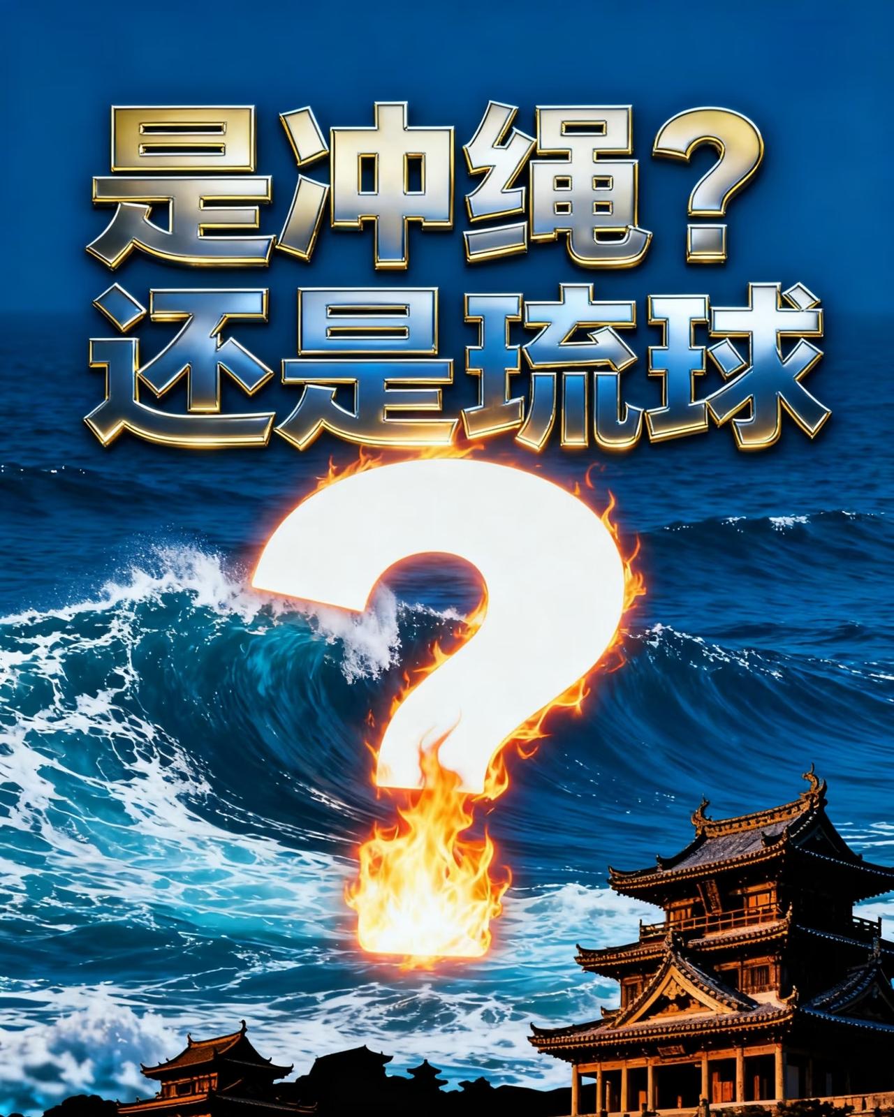 146年的呐喊：琉球的历史伤痕，岂容日本抹煞？
 
1879年的那把刀，不仅劈开