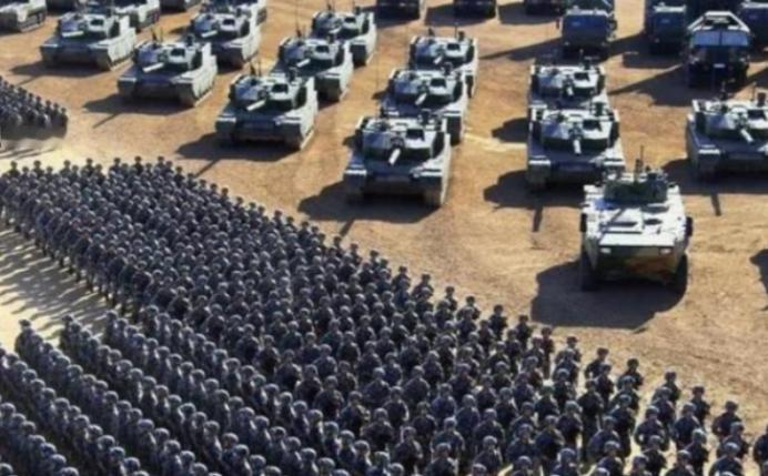 如果中美开战，美军会不会全面轰炸中国？这么说吧，只要美军轰炸机敢来到中国，东风快