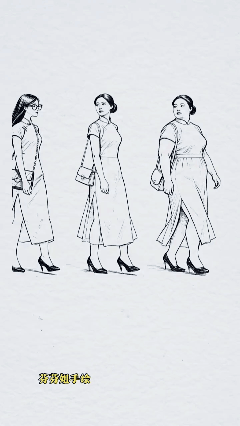 三个女人非你不嫁，
你选择娶哪个？[黑脸]