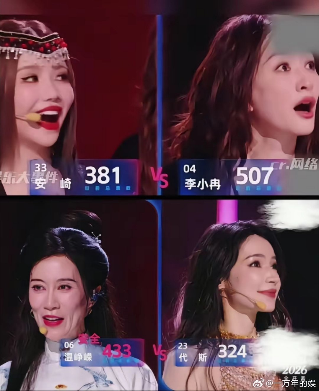 你们就说温峥嵘和李小冉的票数到底有没有水分吧？    老戏骨温峥嵘口碑一夜崩塌，