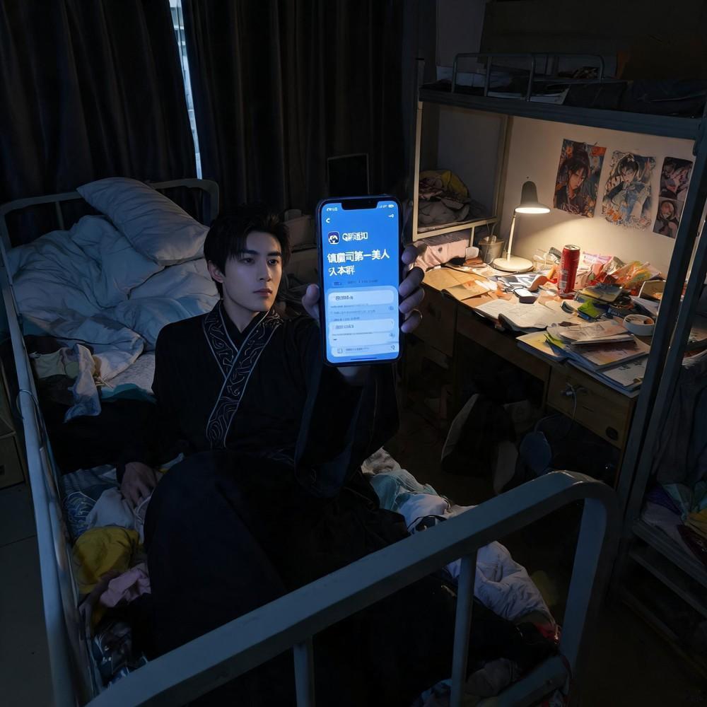 小说：当霉运升级为致命威胁，神秘道士陈一玄用灵符揭示惊人真相，女子唐明馨的恐惧背