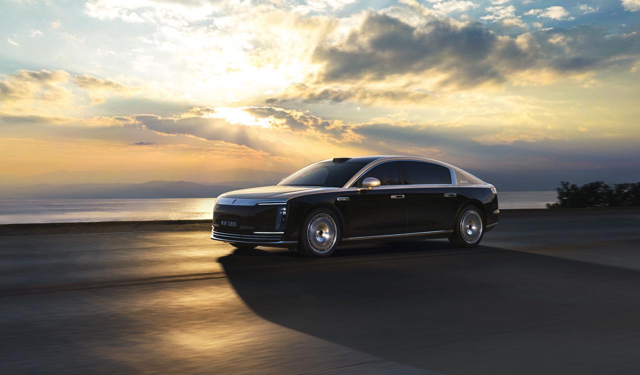 尊界S800领跑豪车市场，定义中国豪华车新纪元
尊界S800上市4个月累计大定突