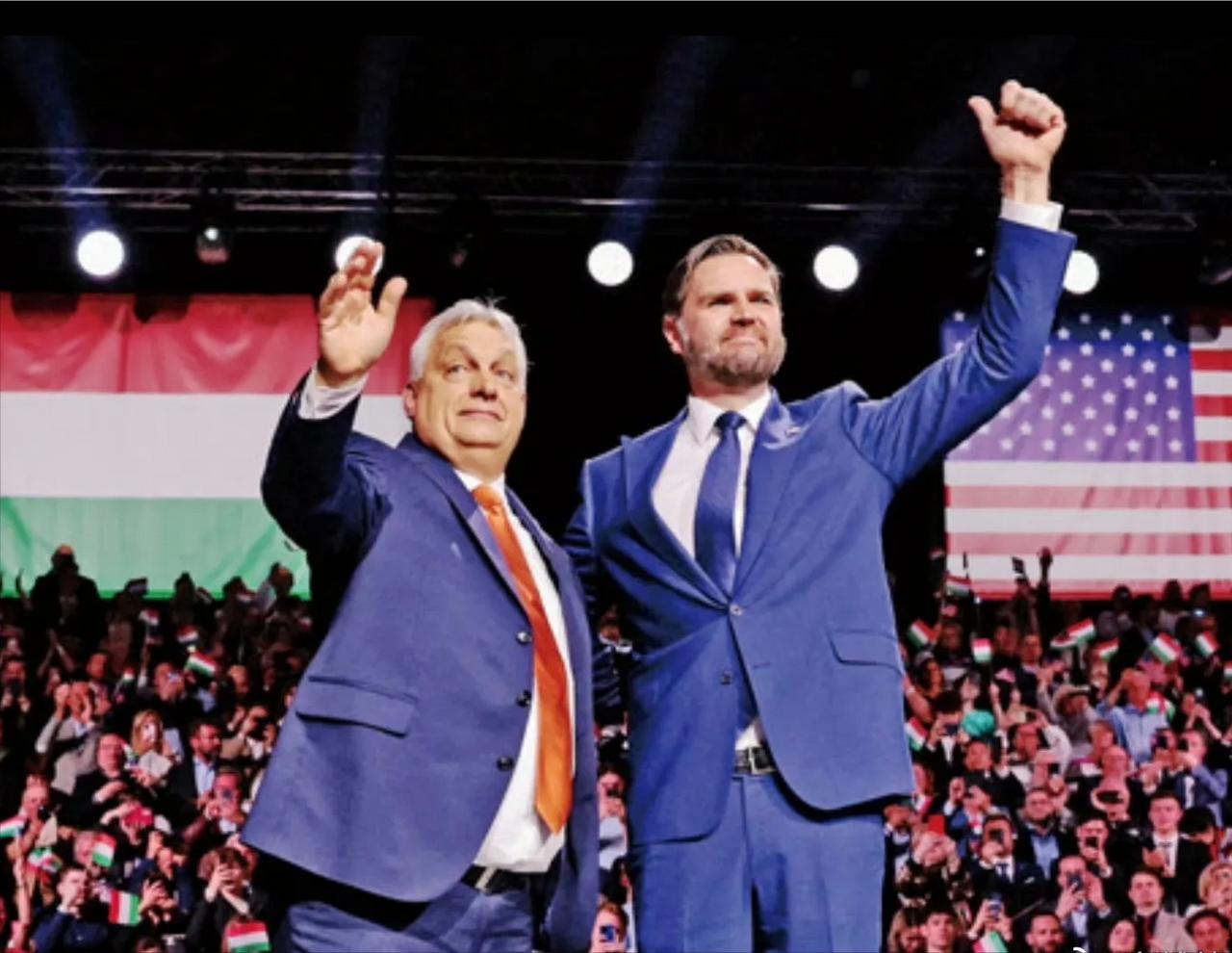 对于匈牙利人民来说，一个时代落幕了。
匈牙利国家选举办公室称，依据已统计45.7