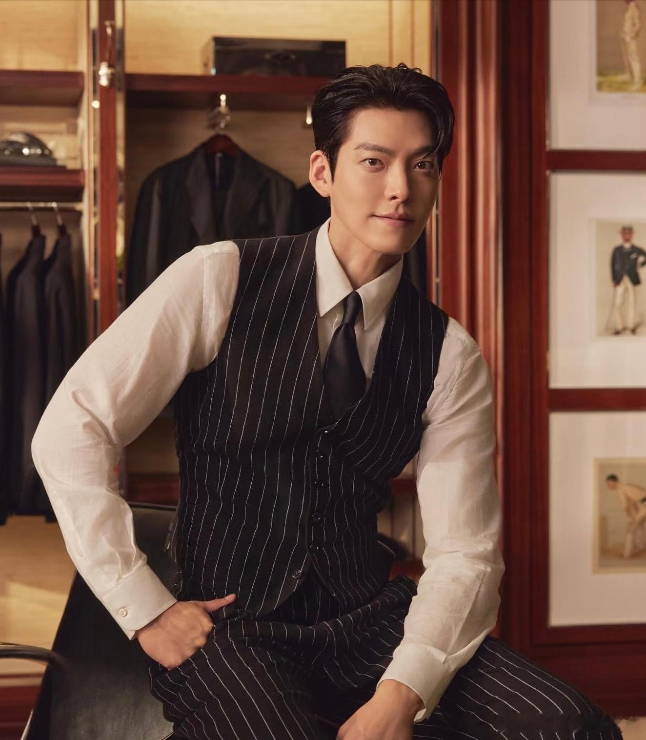 金宇彬申敏儿结婚，这对是真的祝幸福真正经历了各种磨难，有一种圆满结局的感觉 