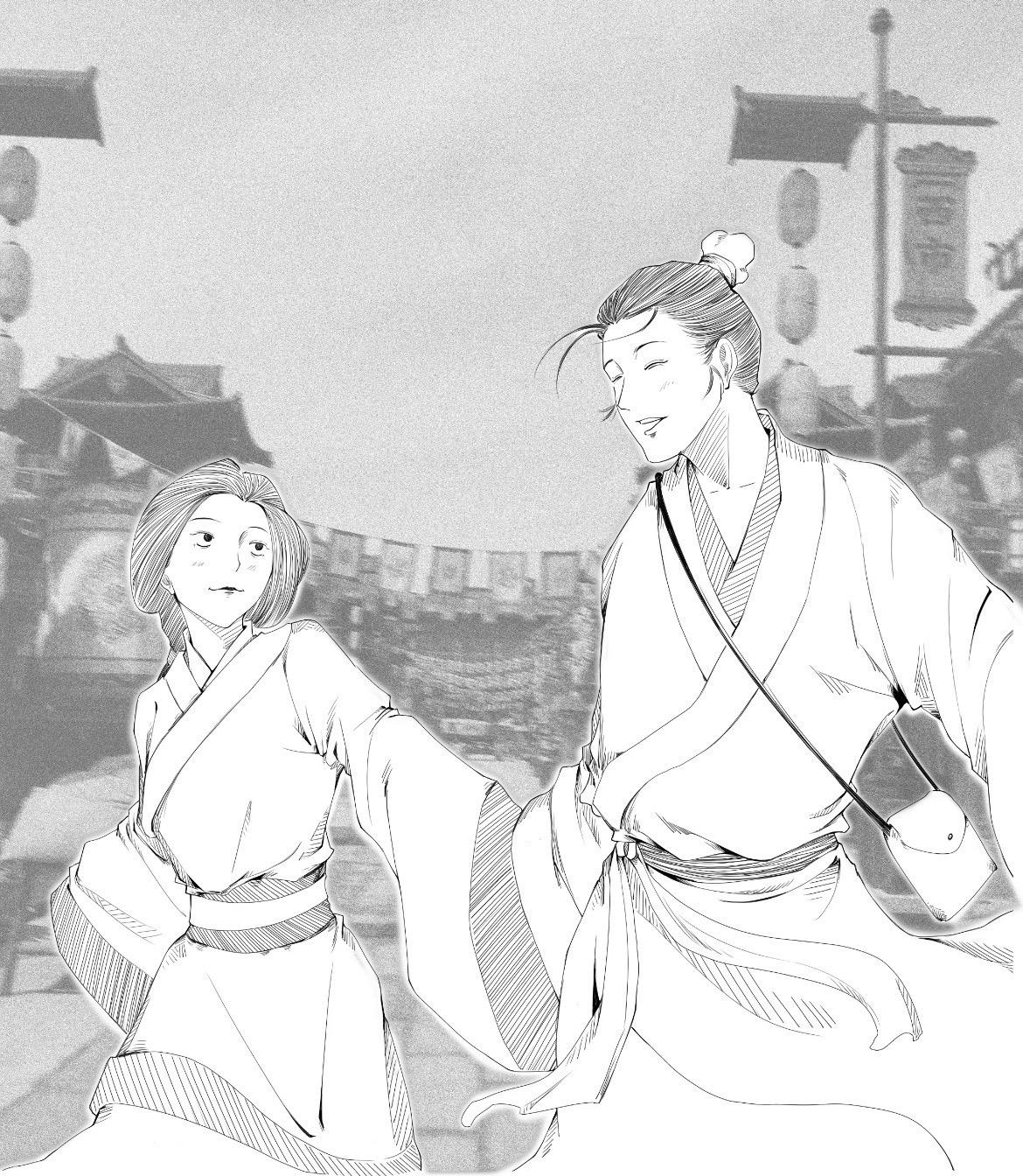 “平静这一课，需要太多眼泪”