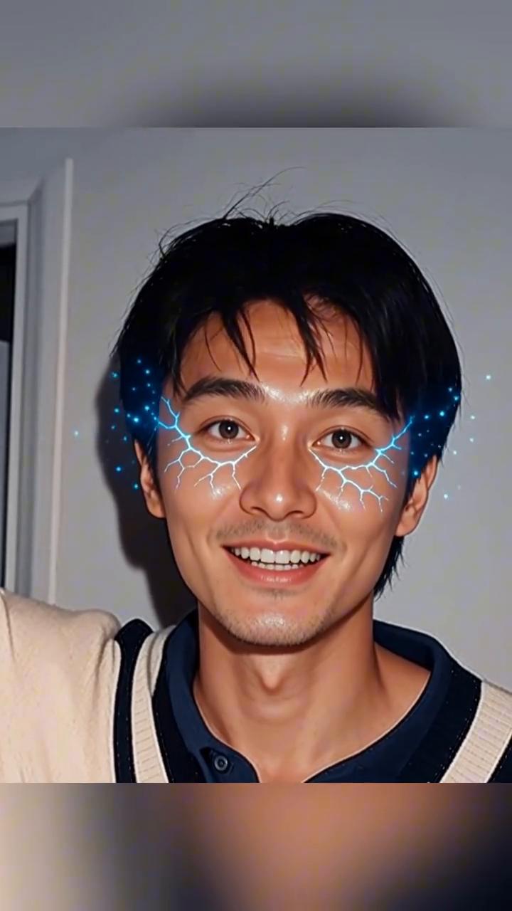 周星驰拜年。
2026，马年吉祥。