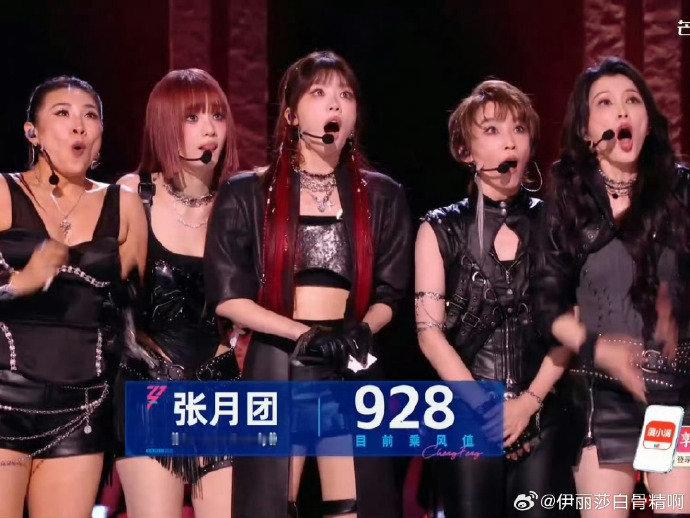 张月团看到票数的表情张月团看到票数的反应 哈哈哈哈哈娱乐