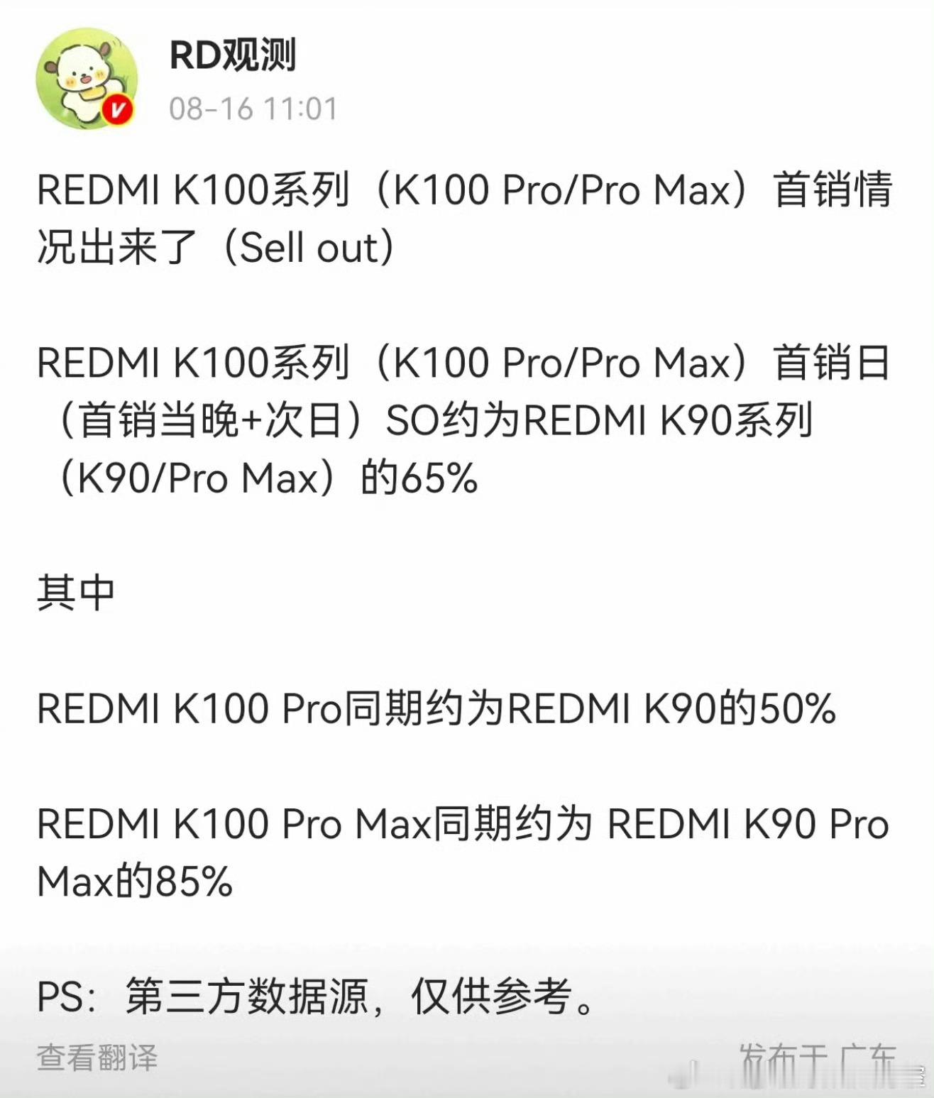 ？谁说的150%？ 