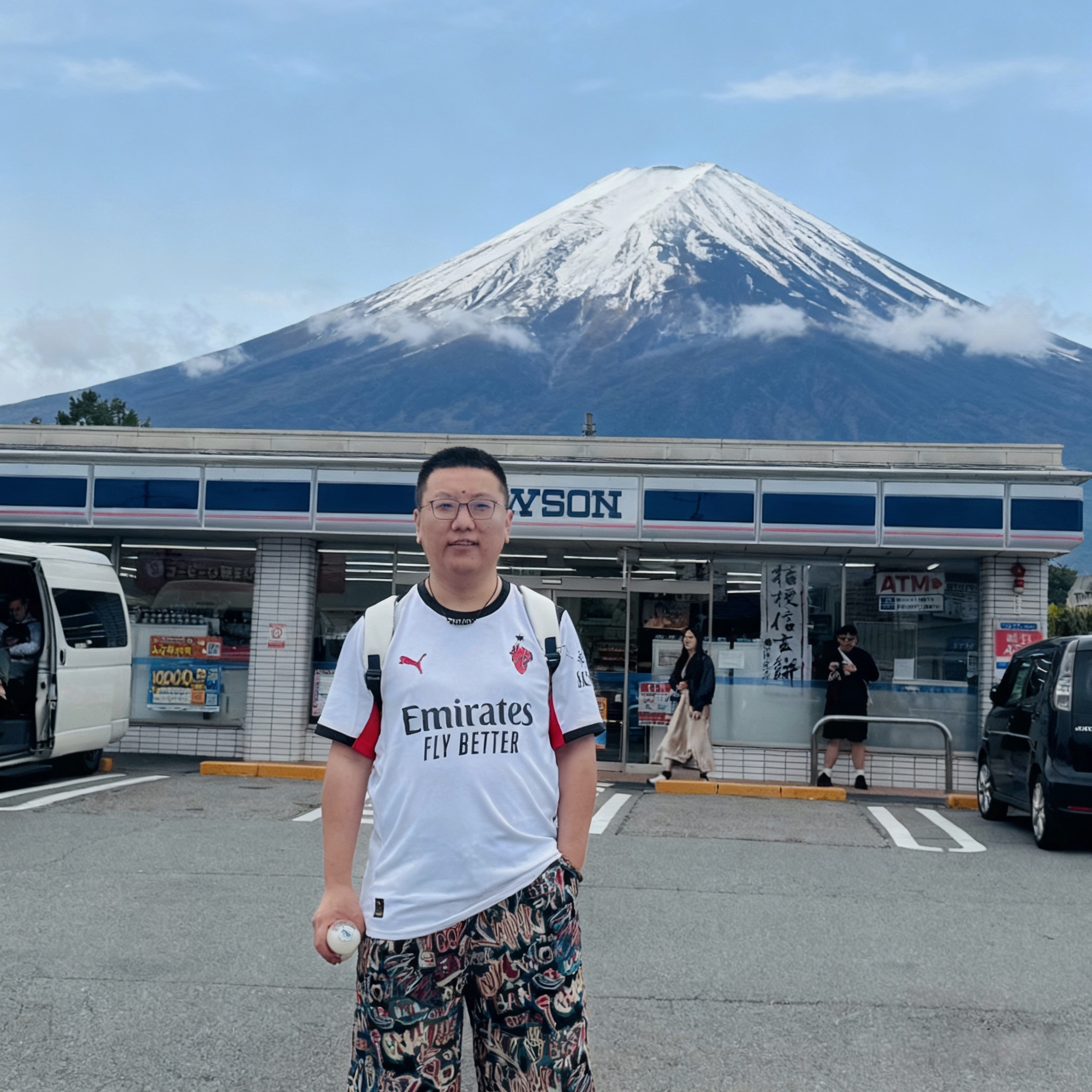 Fujisan  ​​​