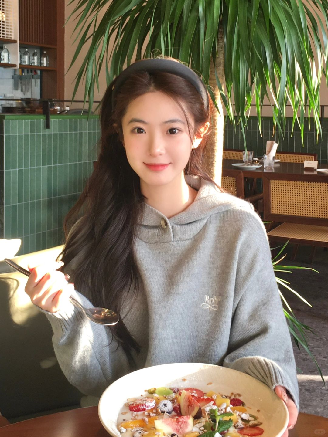 🥗比起网感 我更擅长生活感