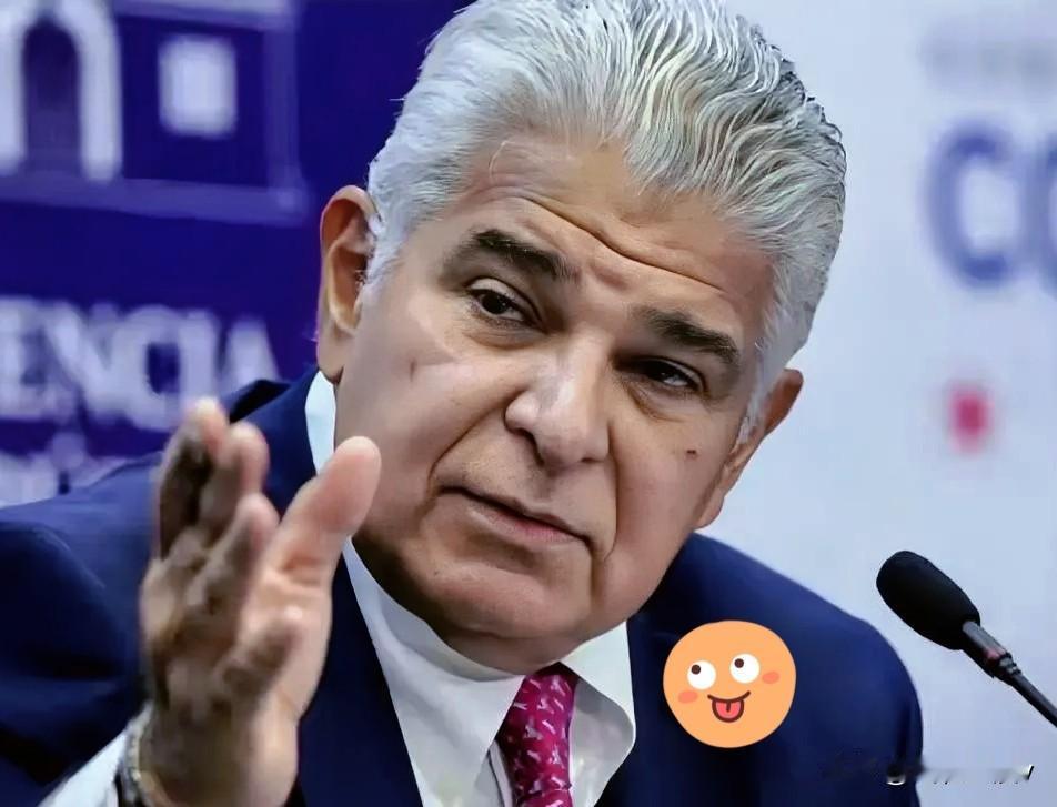 这得有多嚣张？据路透社消息，巴拿马总统穆利诺表示，他预计在巴拿马接管长和运营的运