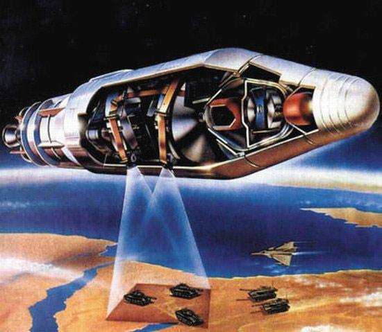 2026年9月14日，美国空军部长迈因克在航空年度会议上公开证实，美国已在地球轨