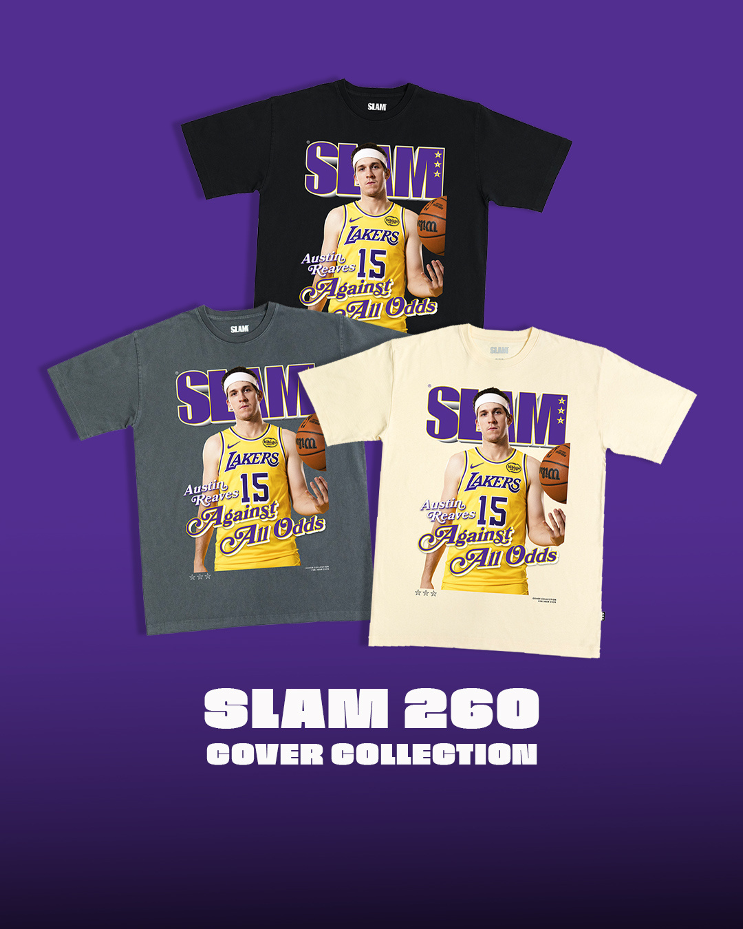 里夫斯登上SLAM杂志封面里夫斯湖人国度NBA