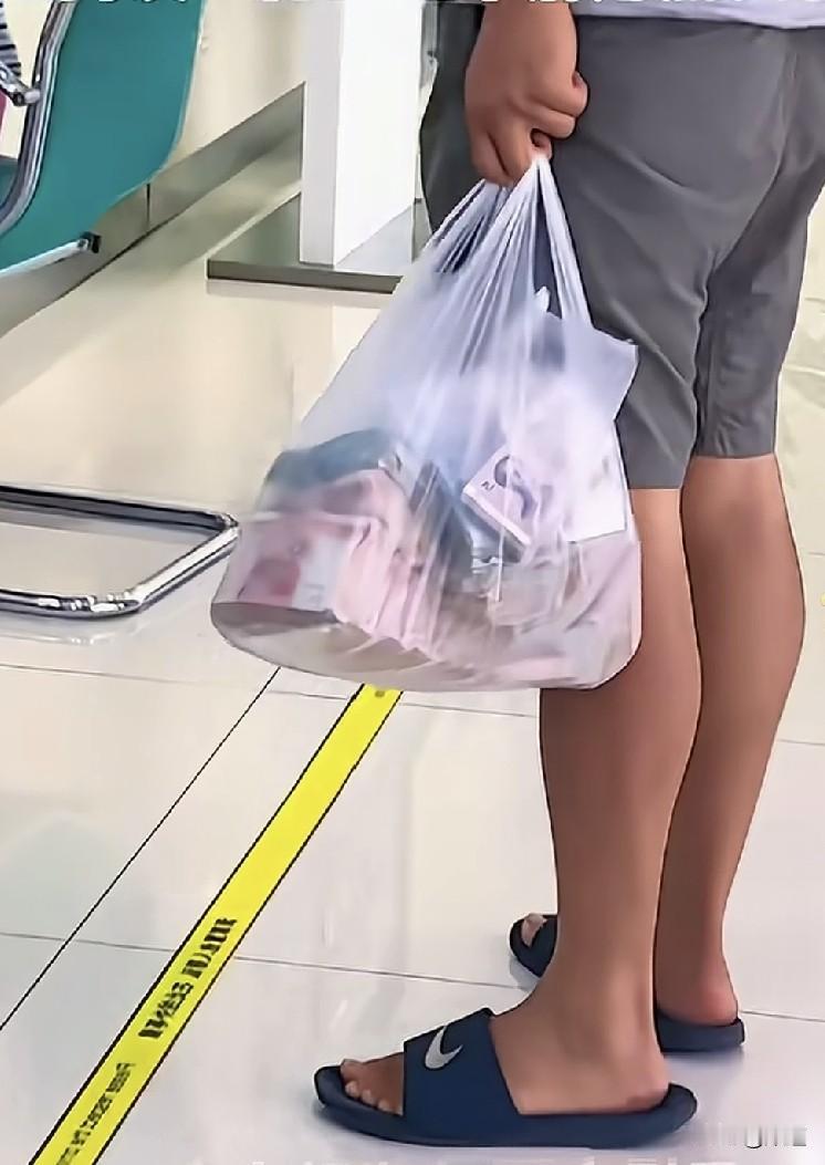 存钱能这么随意的，估计没几个。