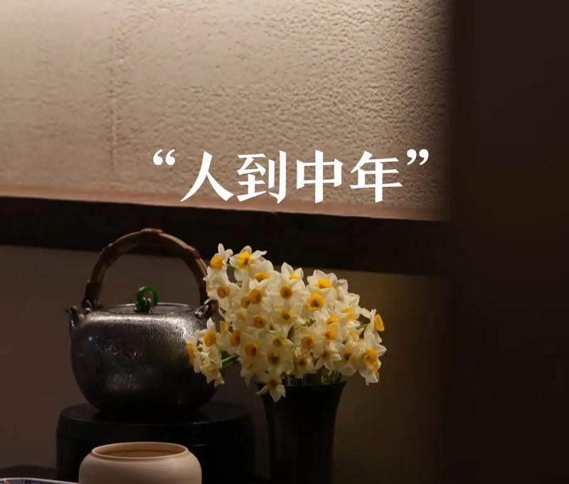 人到中年越懂：厉害从不是锋芒毕露，而是内心沉淀。情绪稳住、圈子精简、戒掉攀比、默