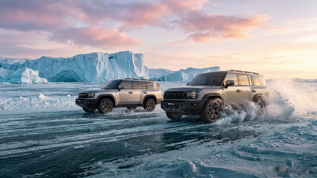 今天捷途在讲一个事：“硬核”和“平权”能不能划等号？看了他们的XWD技术体验日，