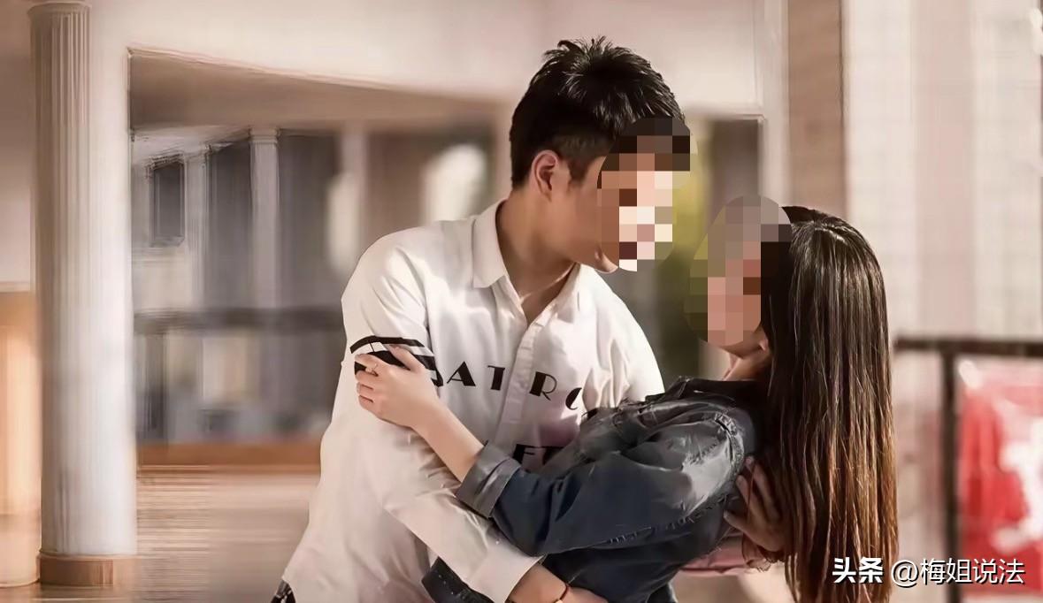 湖北黄冈，已婚女子给男子说，要离婚和男子好好过，男子信以为真，帮女子还网贷，带女