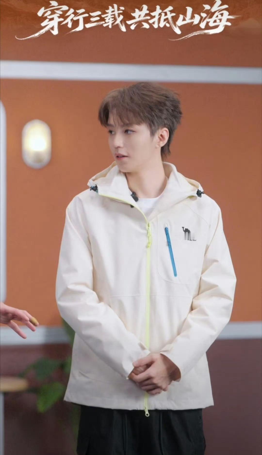 王俊凯TFBOYS十周年蛋糕真有点说法王俊凯给那英送了花篮王俊凯就这样任由粉丝调