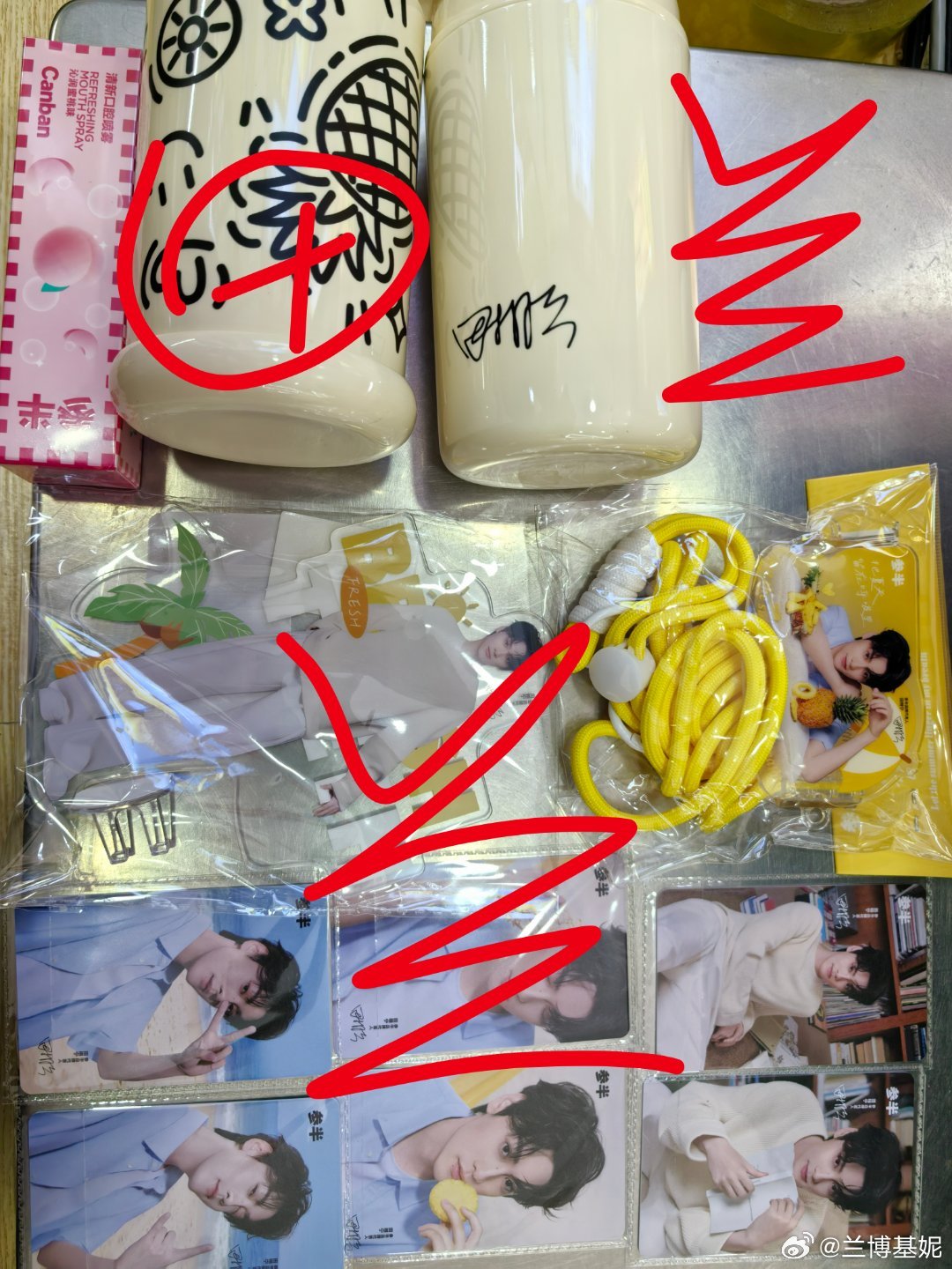 谁的参半到了嘿嘿便携杯秒变两个漱口杯田栩宁参半品牌代言人