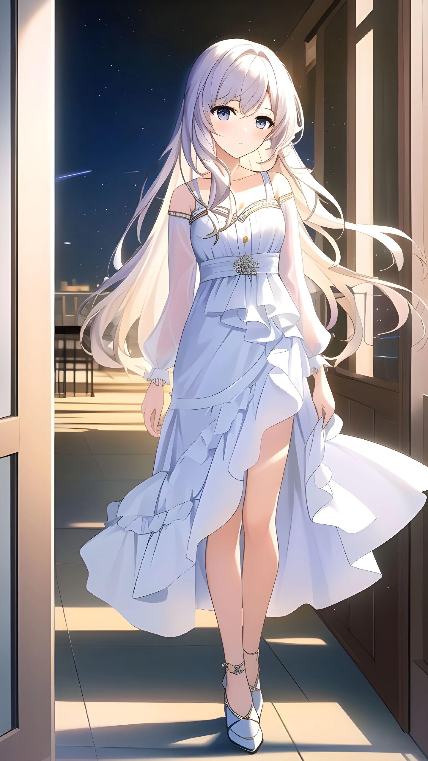 Ai美少女。