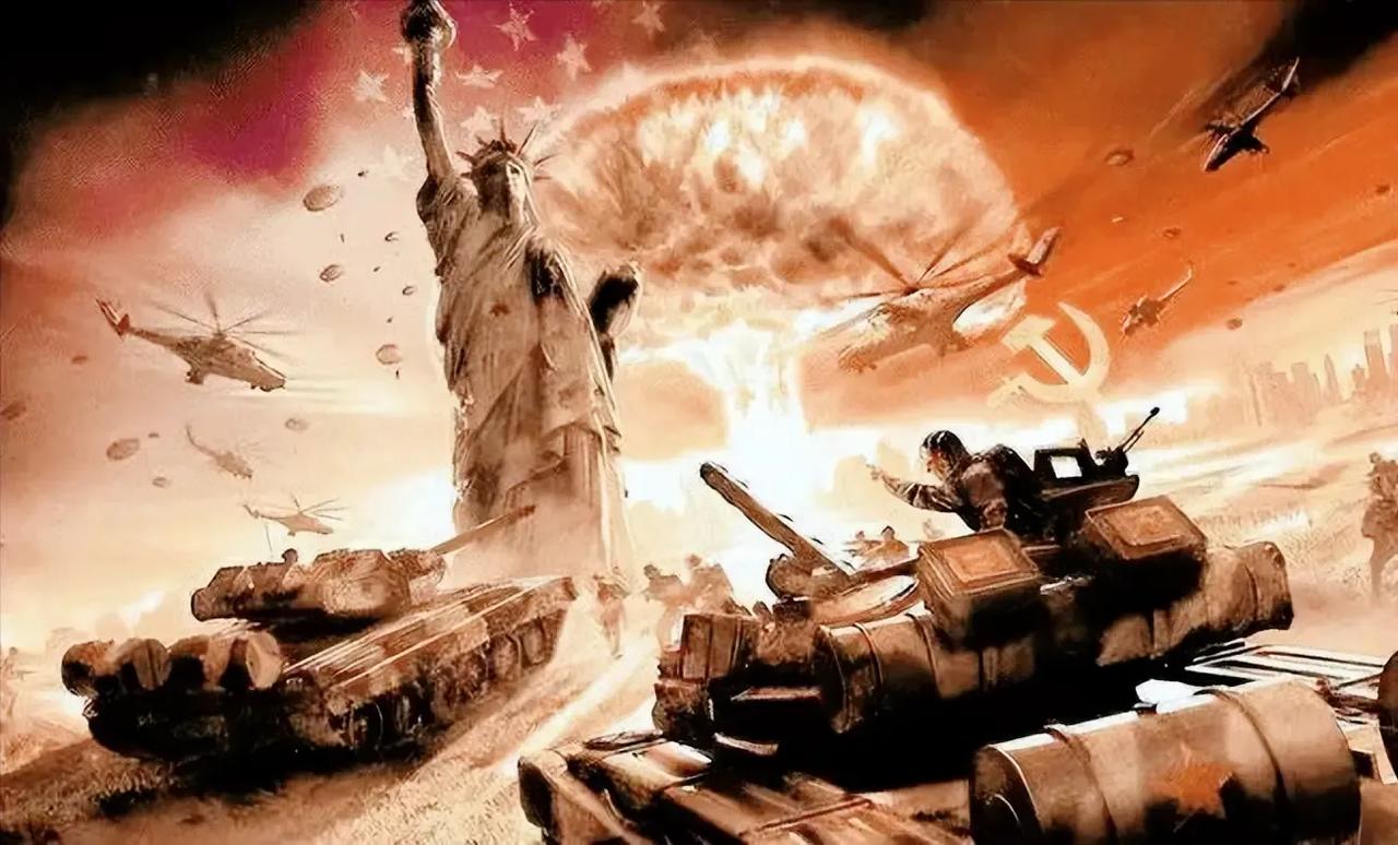 美国为什么能在世界上为所欲为一是因为美国综合实力最强大，世界上没有任何力量能够制