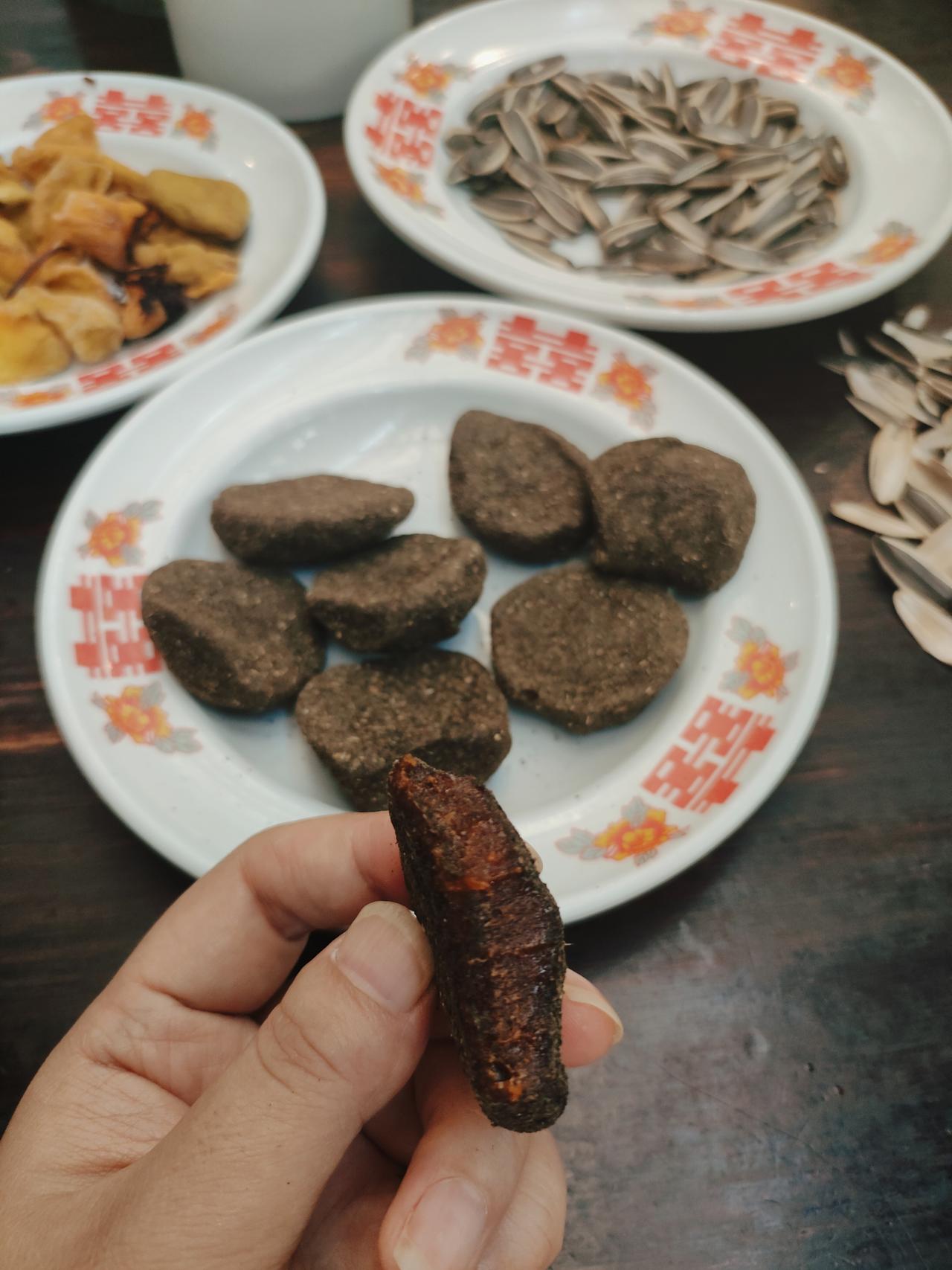 猜猜这是啥?
长沙人气最旺的茶馆喝杯茶吃点小零食!长沙美味打卡