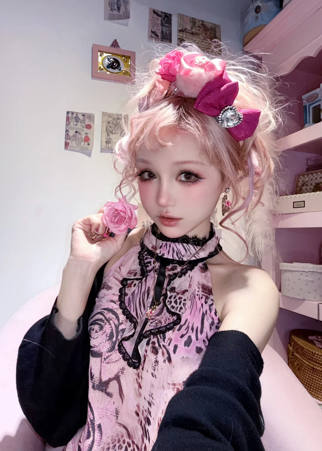 辣妹看书💕 💍