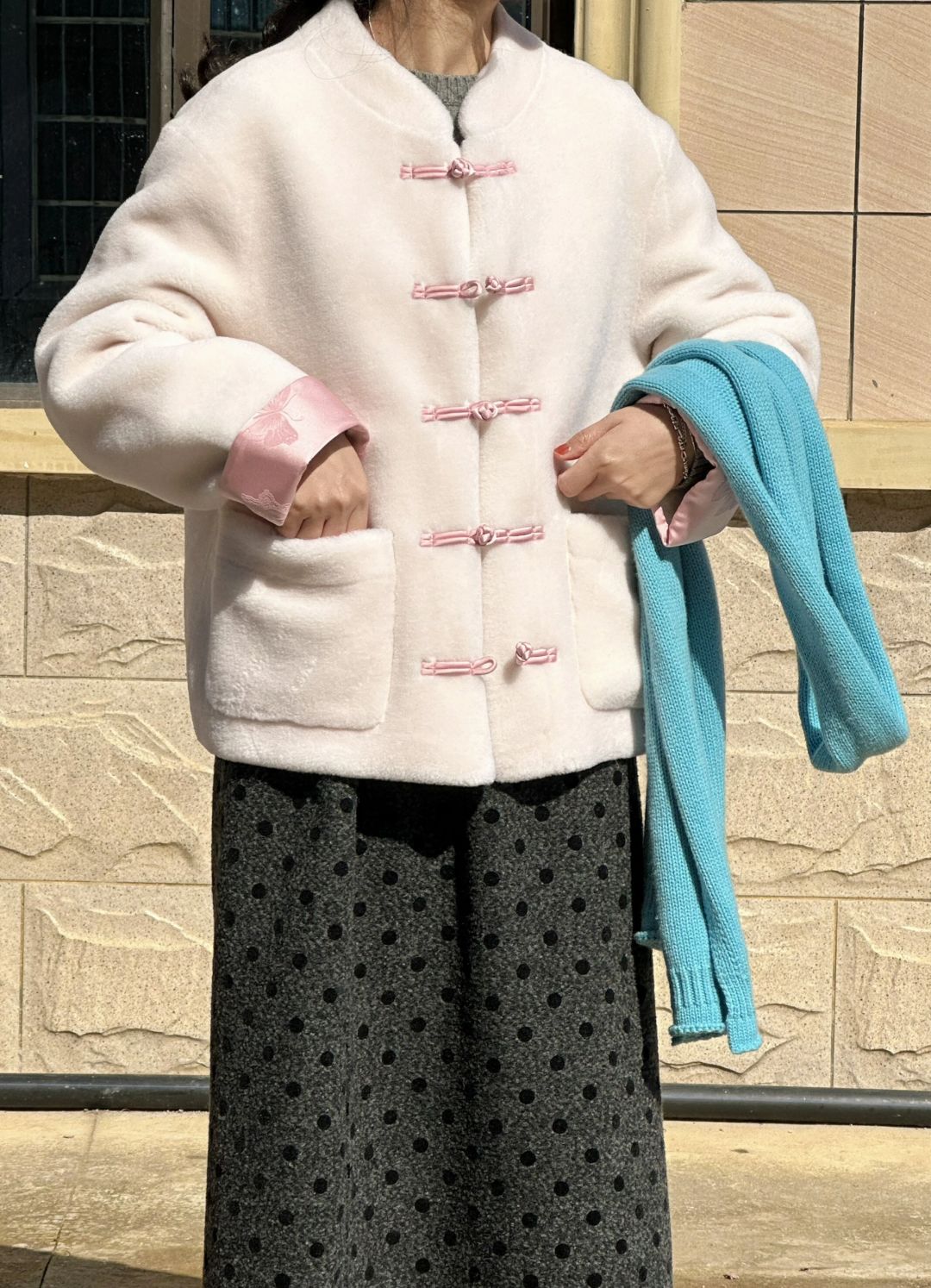 🐏毛绒绒的很讨喜