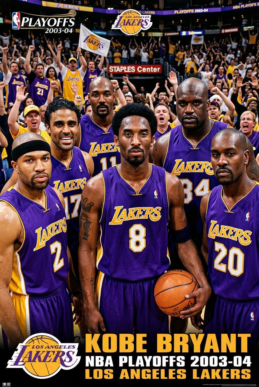 篮天下  2003-04赛季NBA回顾，每球必争的时代💪🏻Images vi