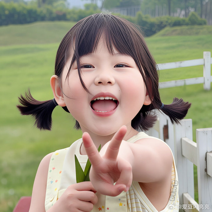 妈妈曝瑶一瑶身高是班级里最高的 妹妹已经5岁半啦？印象里还是那个小小一只的瑶一瑶