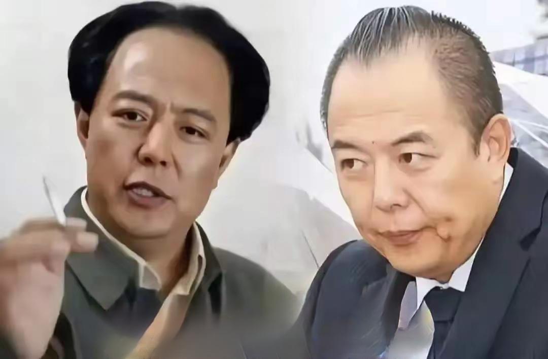张铁林啥时候演过伟人？