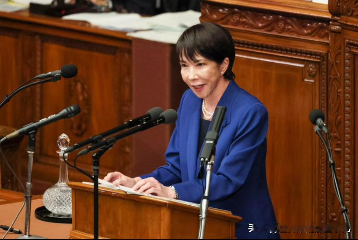 高士早苗表示，日方愿与中方开展各层面对话！但不会改变之前表态的立场！
12月17