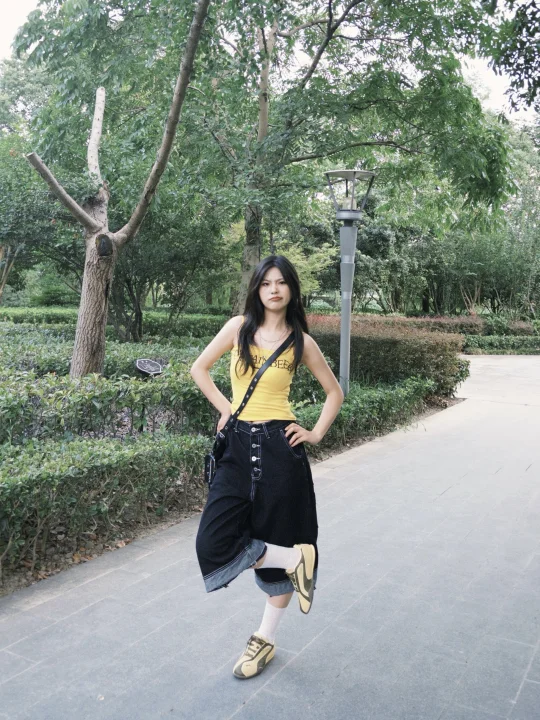 明媚黄色系🍋太有活人感啦！