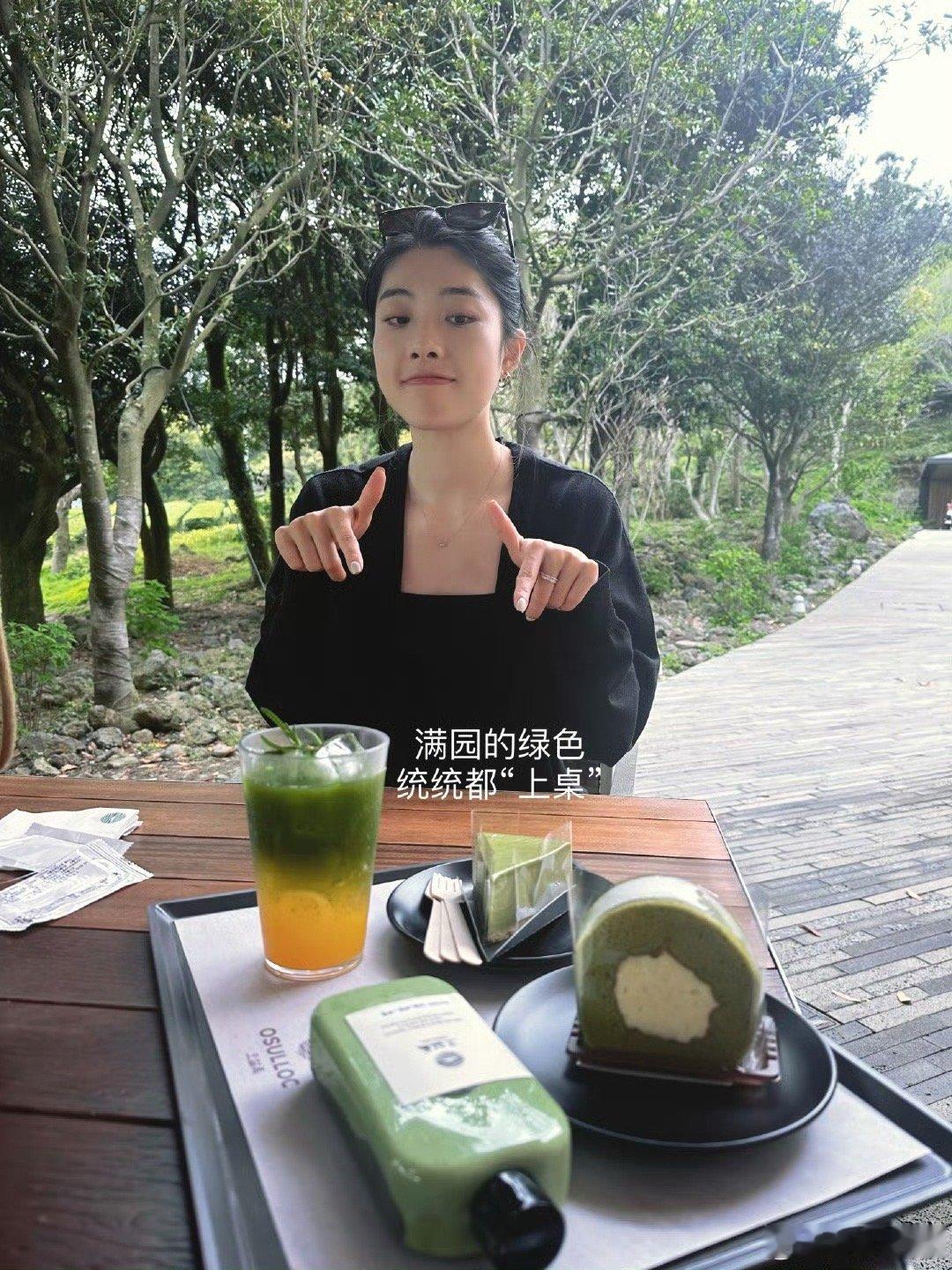 #曲春雨国风适配度# 好美 ​​​