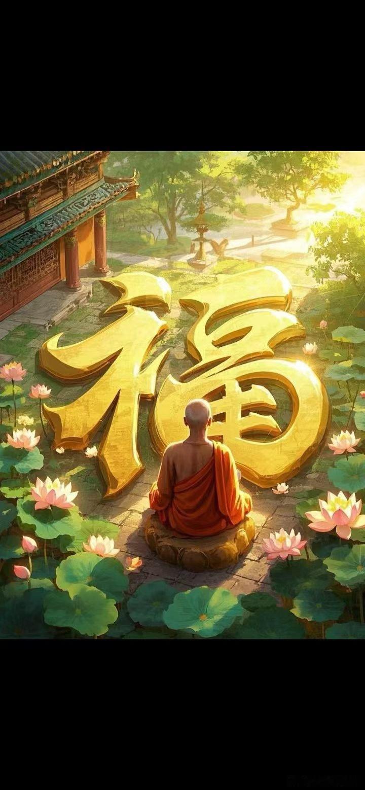 把佛学当作一门认清自我的学问，而非用来祈求如愿的工具。佛不会帮我们规避苦难，而是