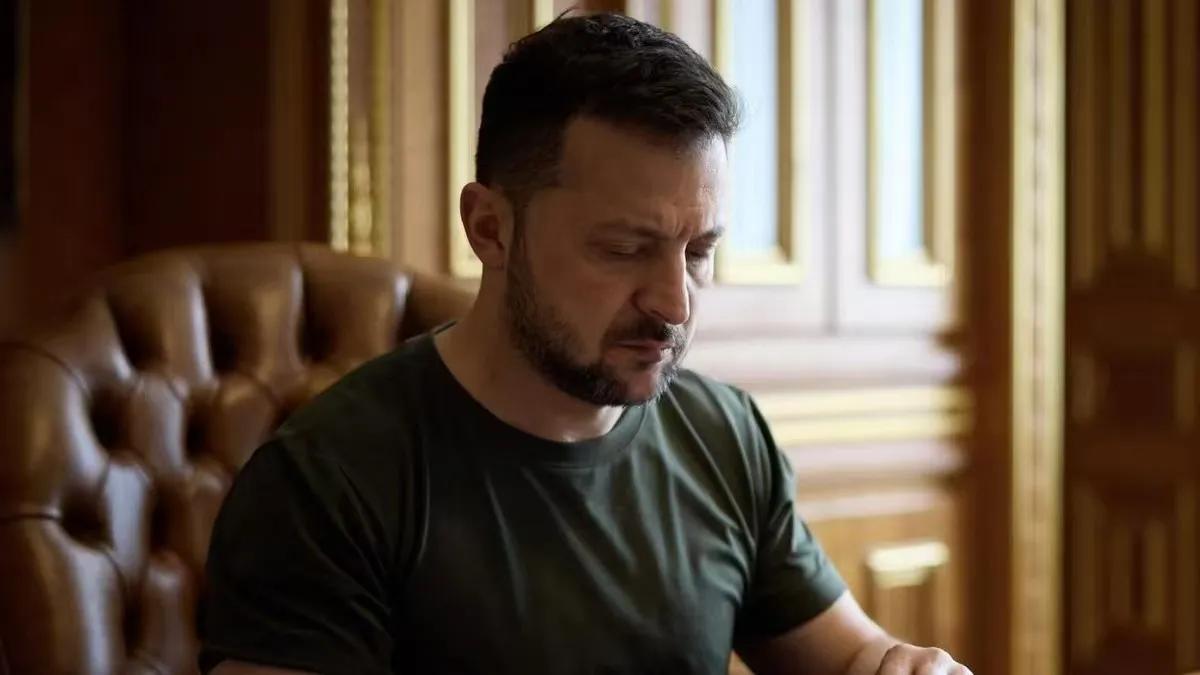 🔴废墟中的呐喊！乌克兰1600所学校被毁，2520名儿童伤亡，这场战争还要打多