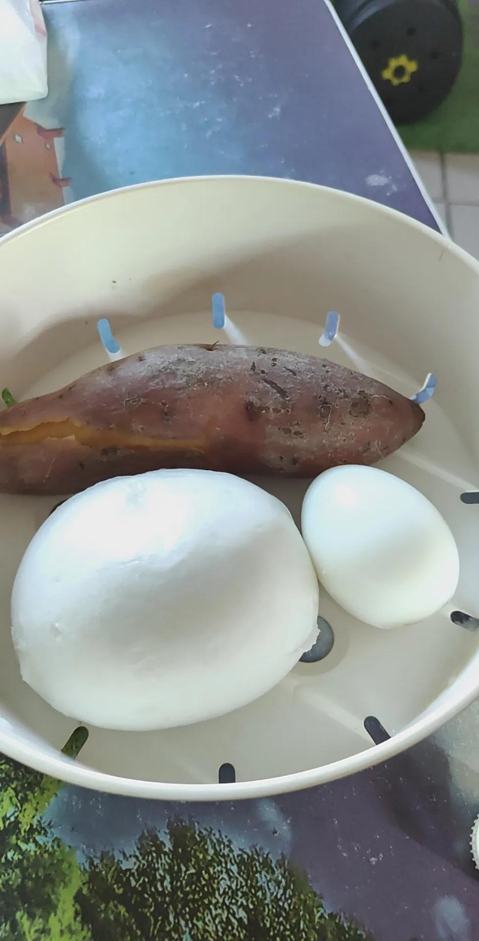 分享生活美食照，一日三餐，早餐尤为重要！