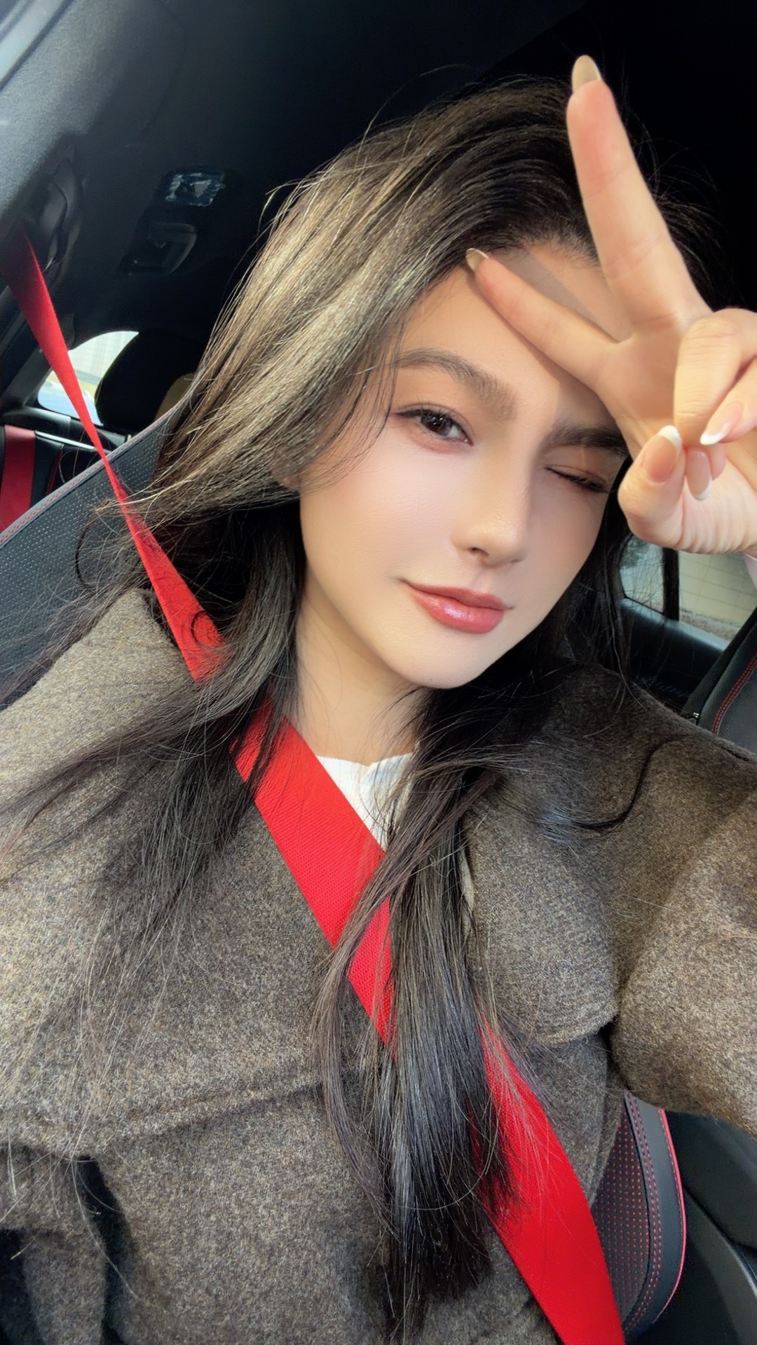 溜车。听歌。谁懂啊好快乐哈哈哈哈哈！！！ 合肥