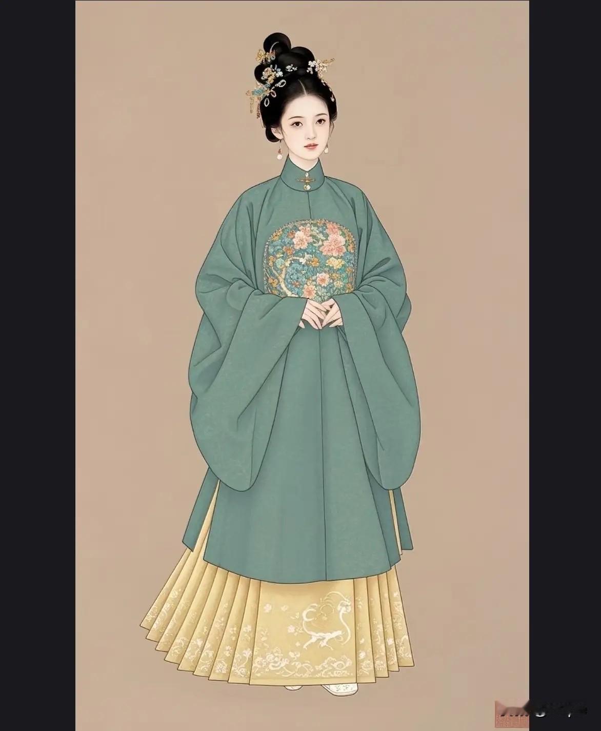 央视这波“汉服正名”太燃了！直接划清正统边界：黄帝到大明才是华夏衣冠的根，元清因