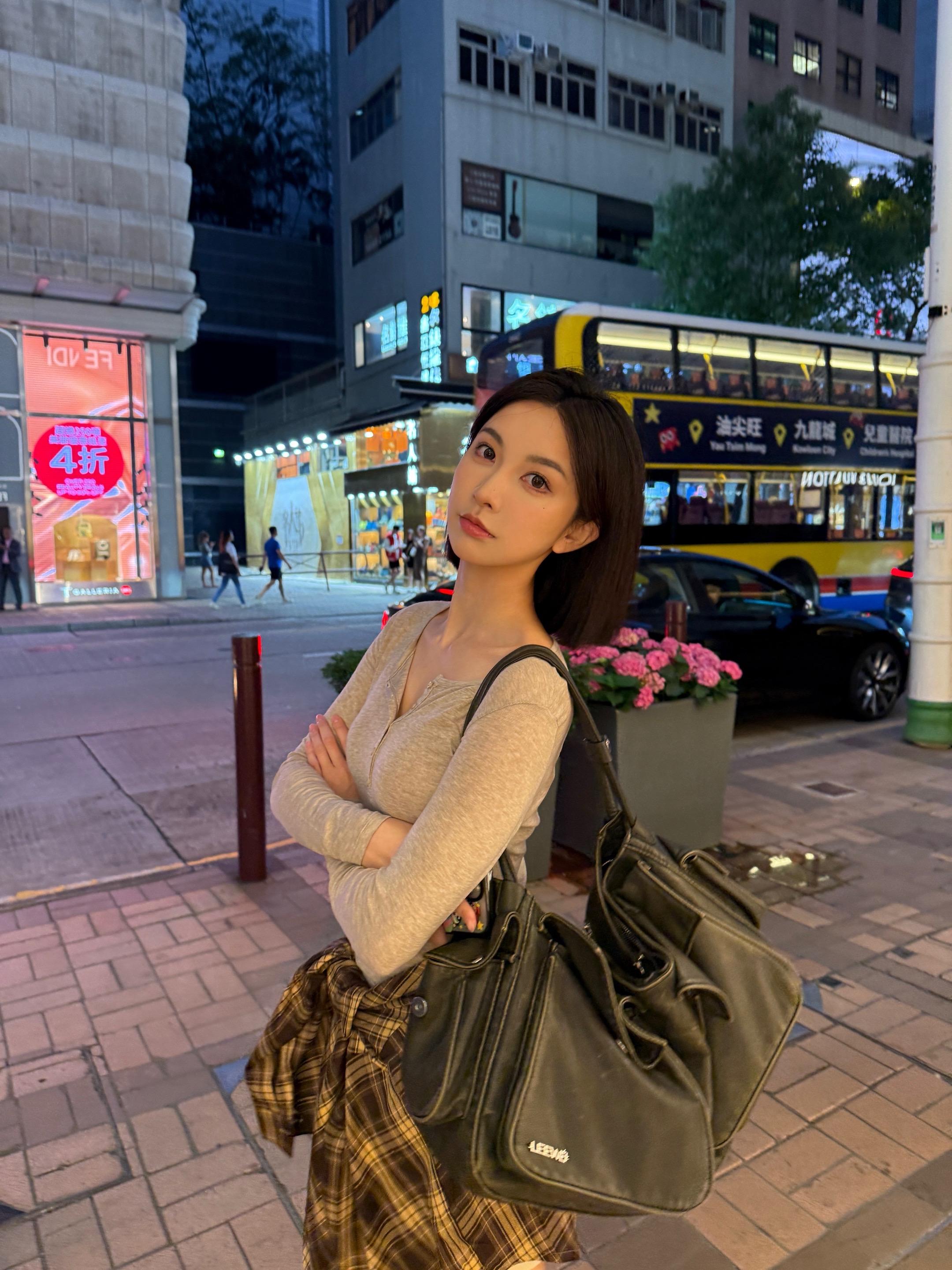 那要这么说 有点期待秋冬了