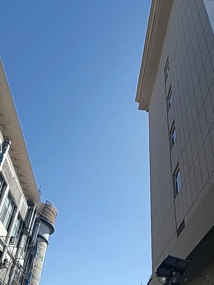 分享一张天空照片吧