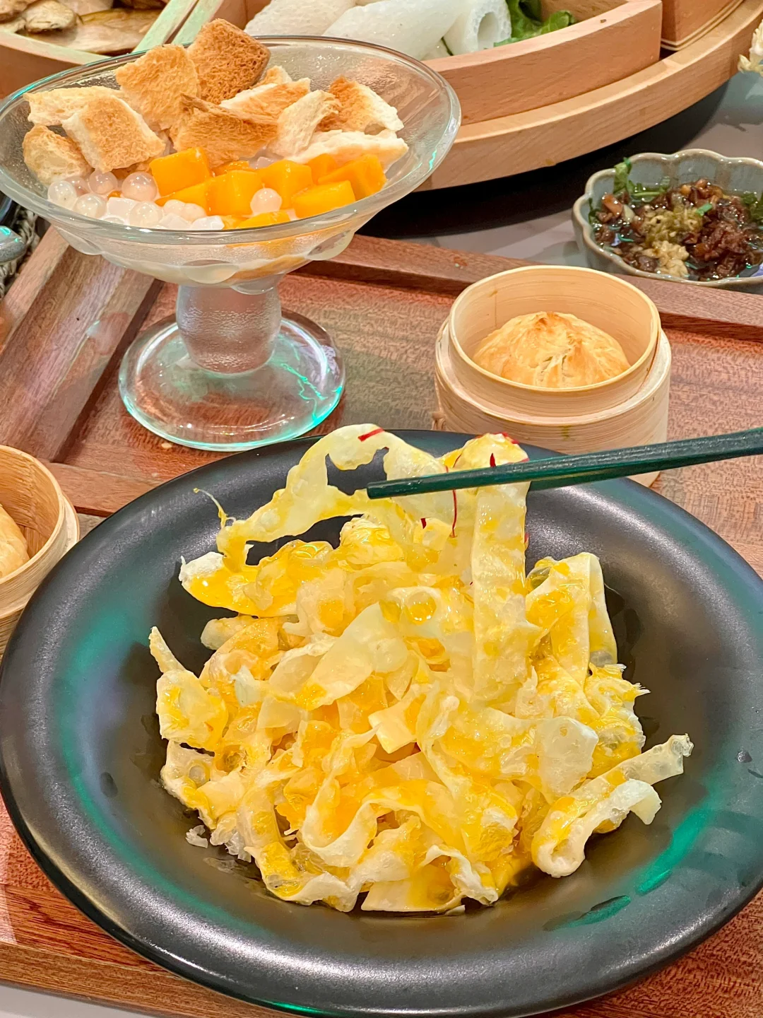 杭州这家菌子火锅！和我在云南吃的一样！！！