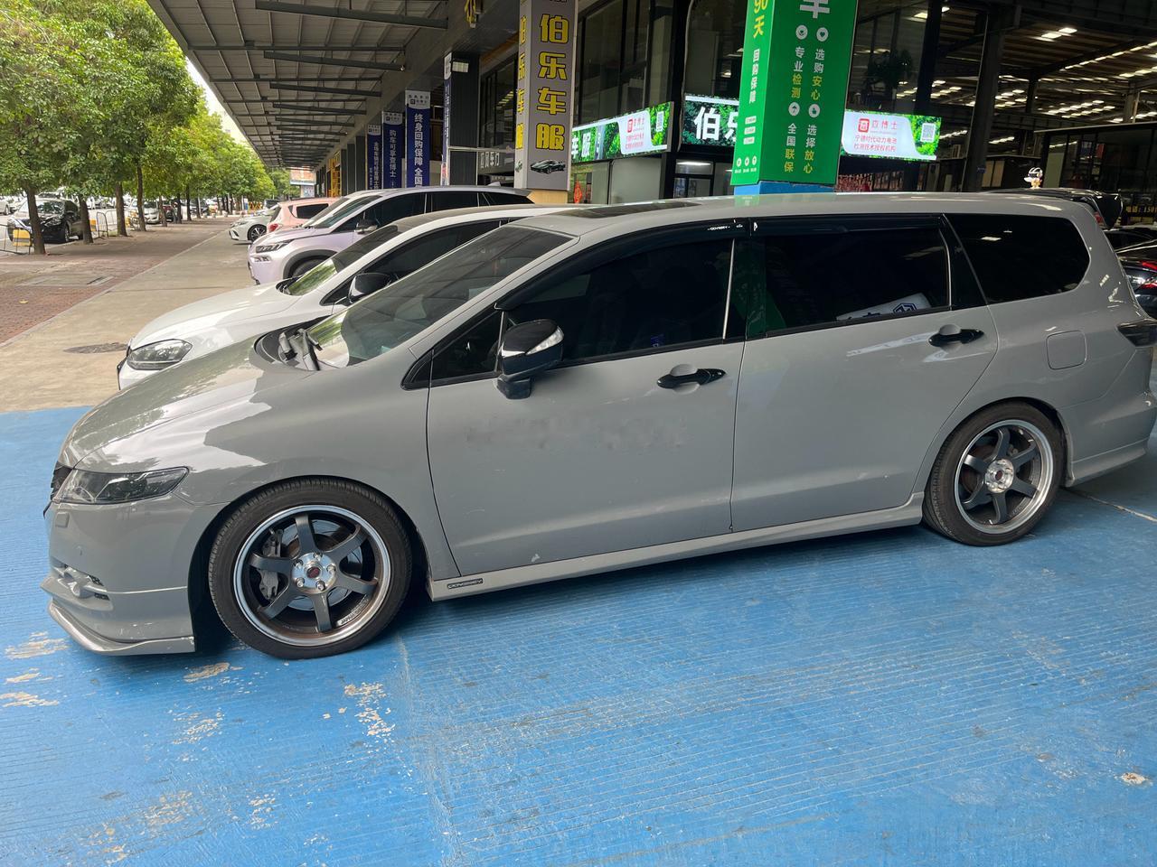 这个造型的MPV，或者说瓦罐版雅阁帅气吗？